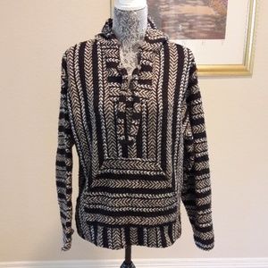 Molina tweed hoodie
